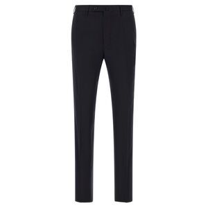Incotex Men Formal Pants With Front Fold